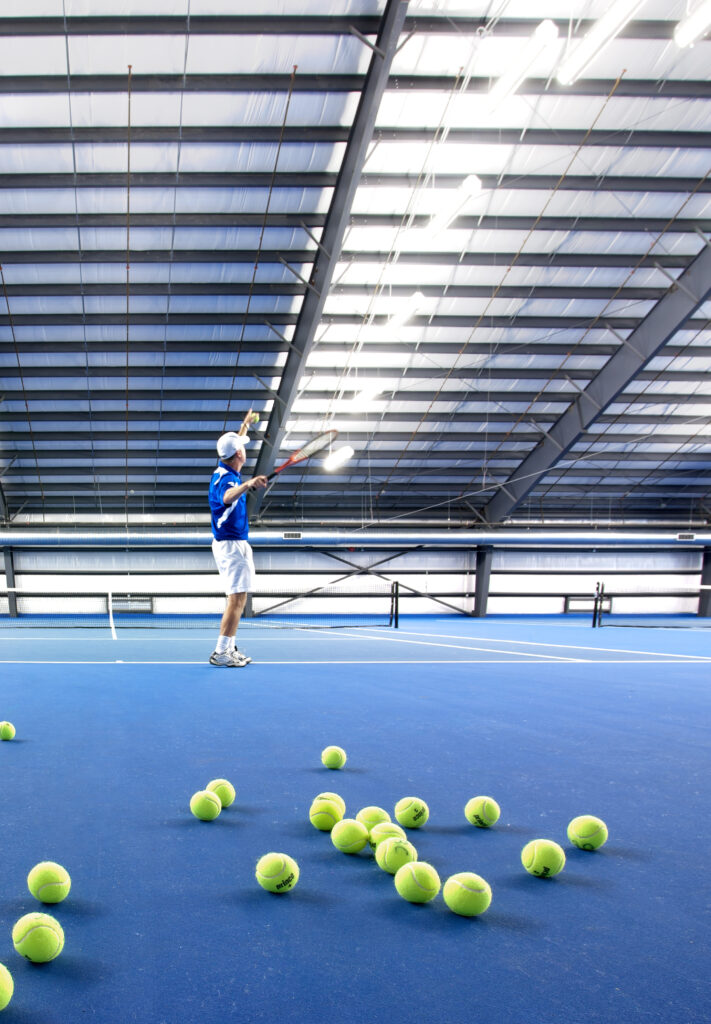 UBC Tennis Centre