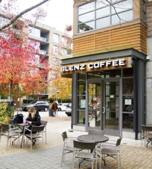 Wesbrook Blenz Coffee