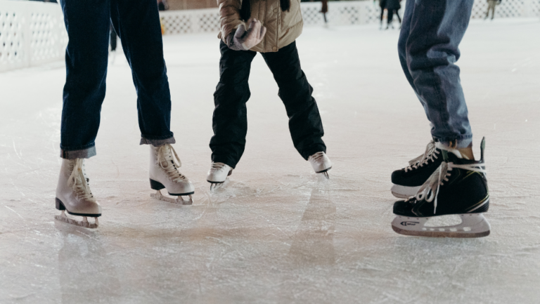 Public Skating at Doug Mitchell Thunderbirds Sports Centre - Live At UBC